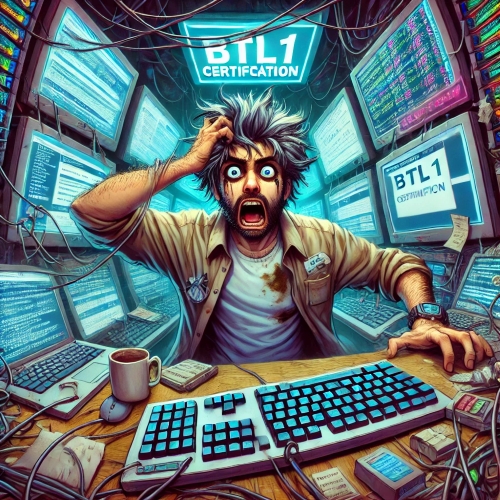 BTL1 Logo